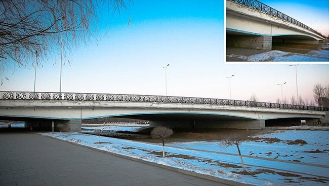 鐵嶺新區-天水河三橋